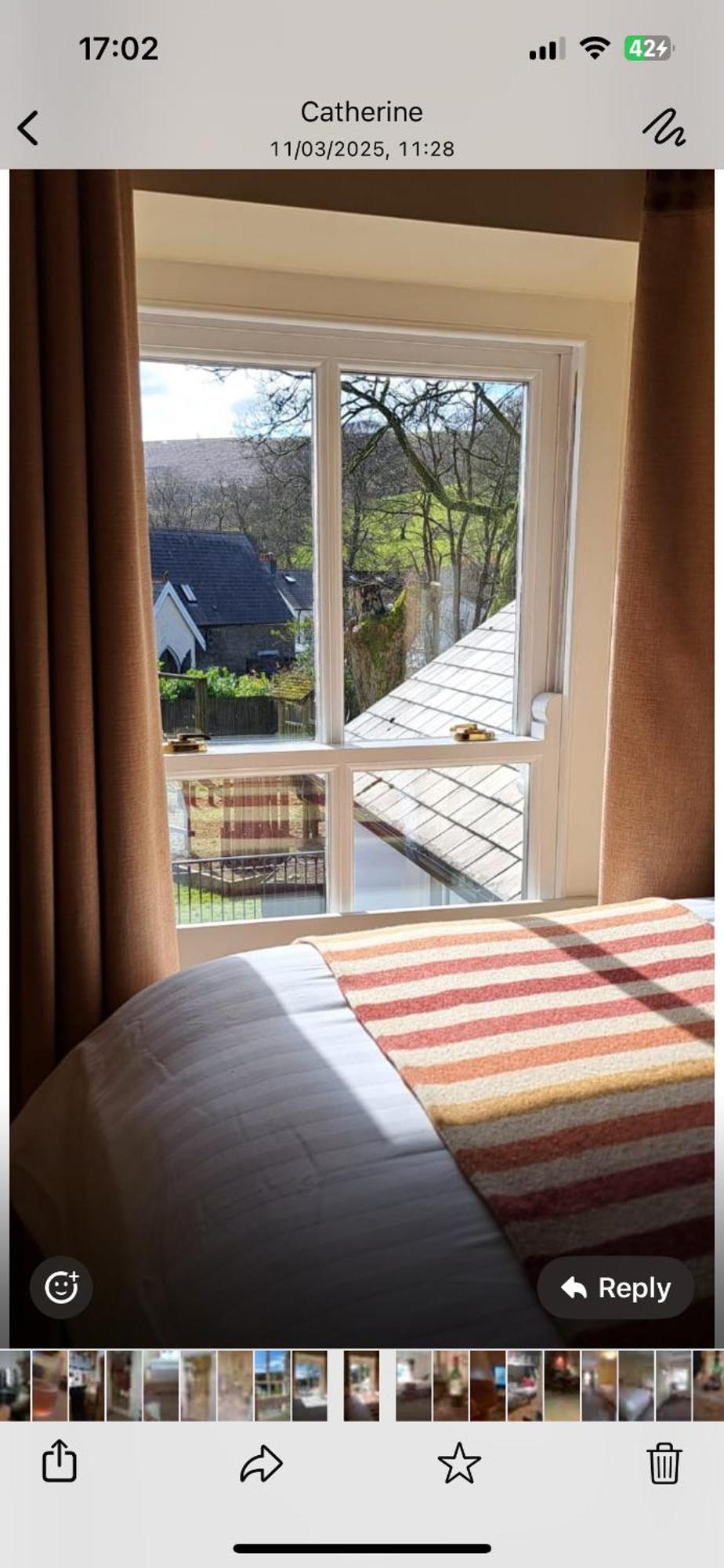 The Bedlinog Inn ภายนอก รูปภาพ